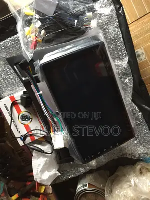 High Quality Android Screen for Toyota Vitz/Yaris 2009-2010