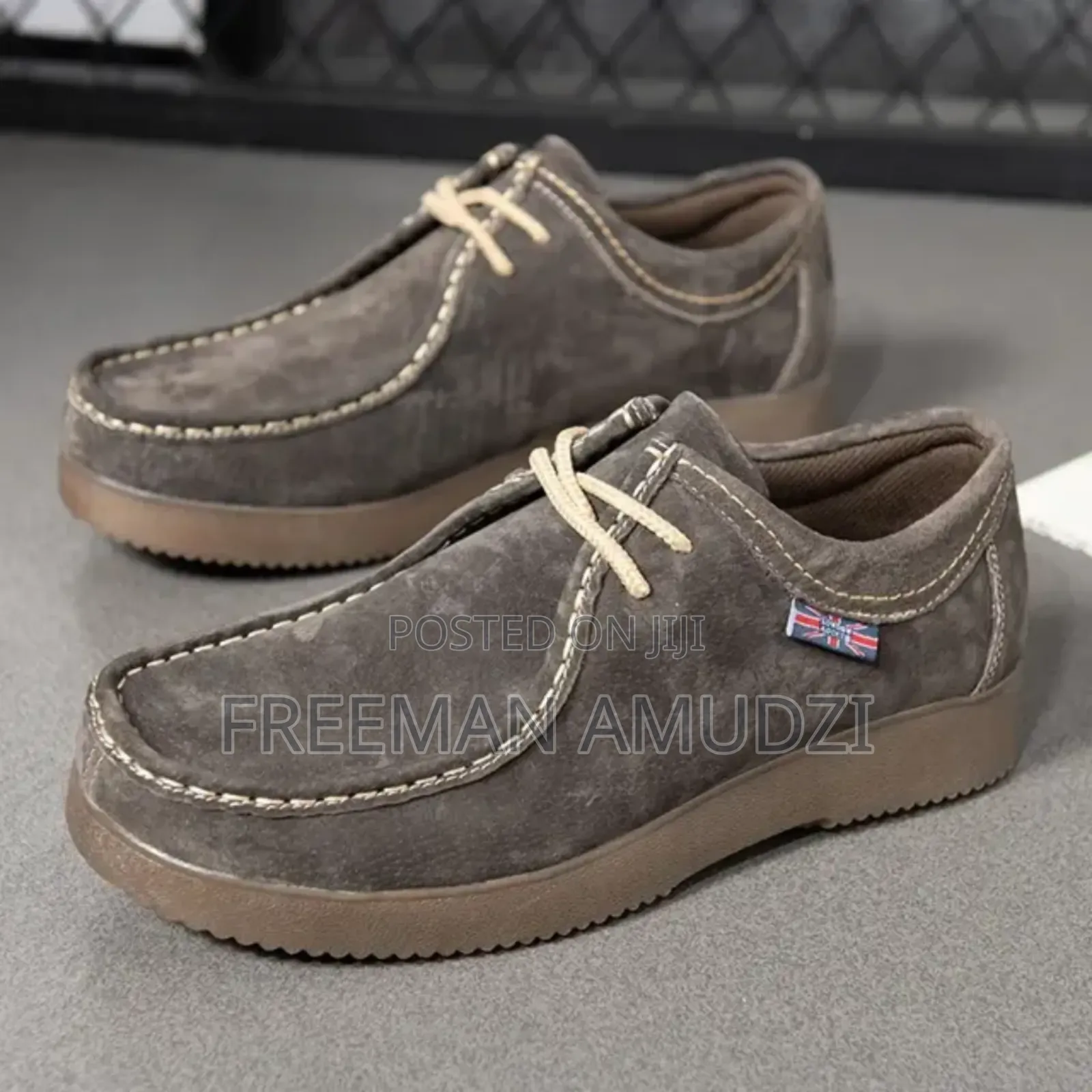 Nice Sneakers