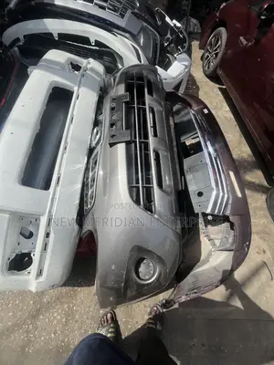 Nissain Rogue 2013 Front Bumper Complete Available