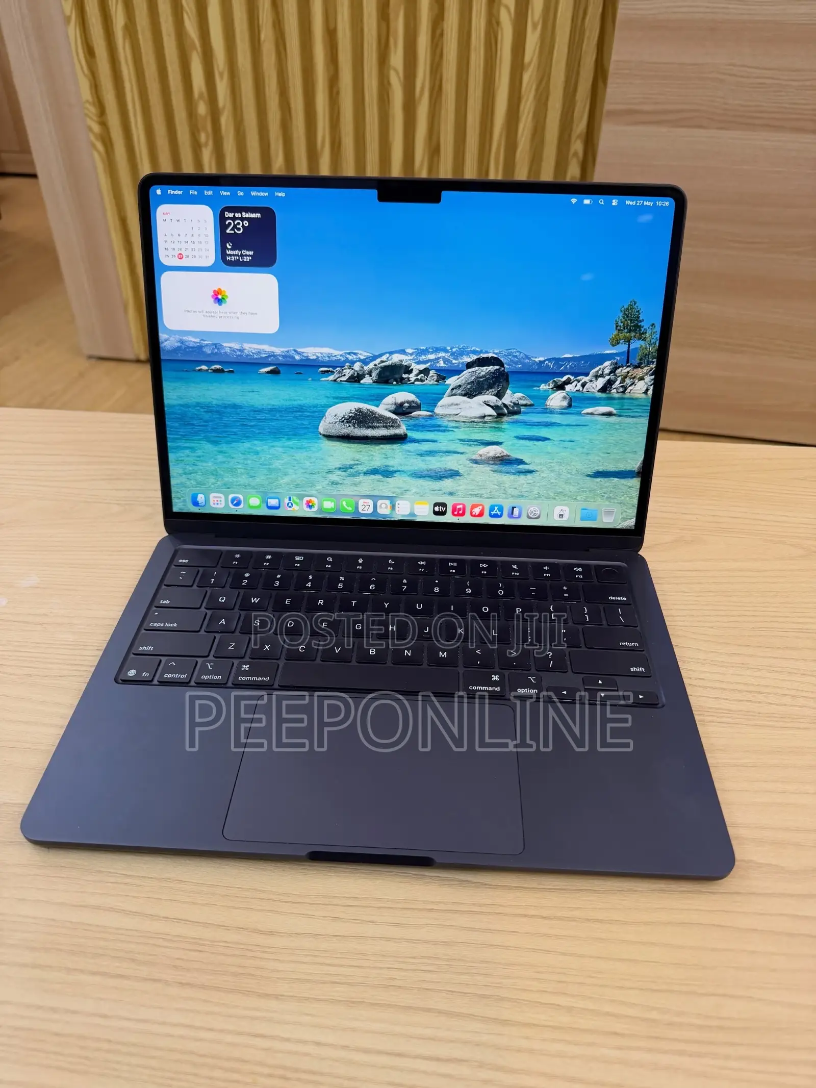 New Laptop Apple MacBook Air 2025 M4 16GB Apple M4 SSD 1T