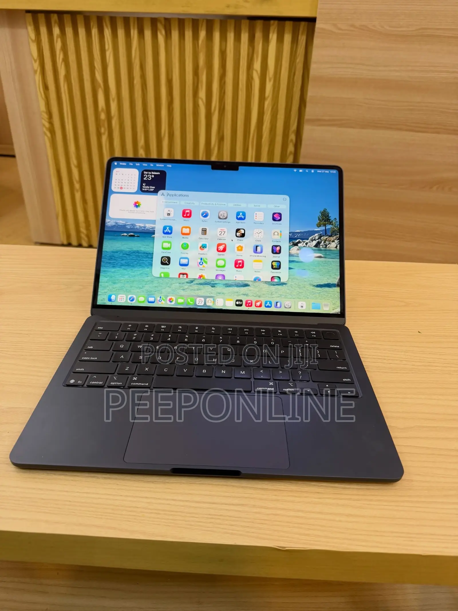 New Laptop Apple MacBook Air 2025 M4 16GB Apple M4 SSD 1T