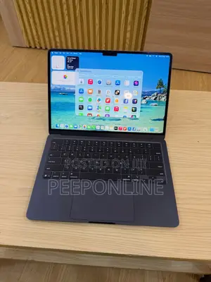 New Laptop Apple MacBook Air 2025 M4 16GB Apple M4 SSD 1T