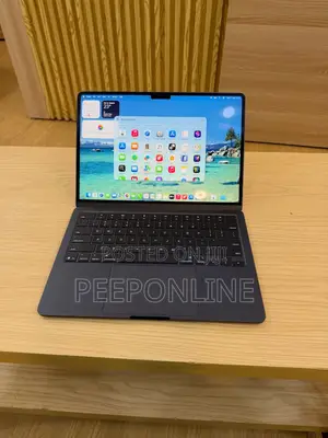 New Laptop Apple MacBook Air 2025 M4 16GB Apple M4 SSD 1T