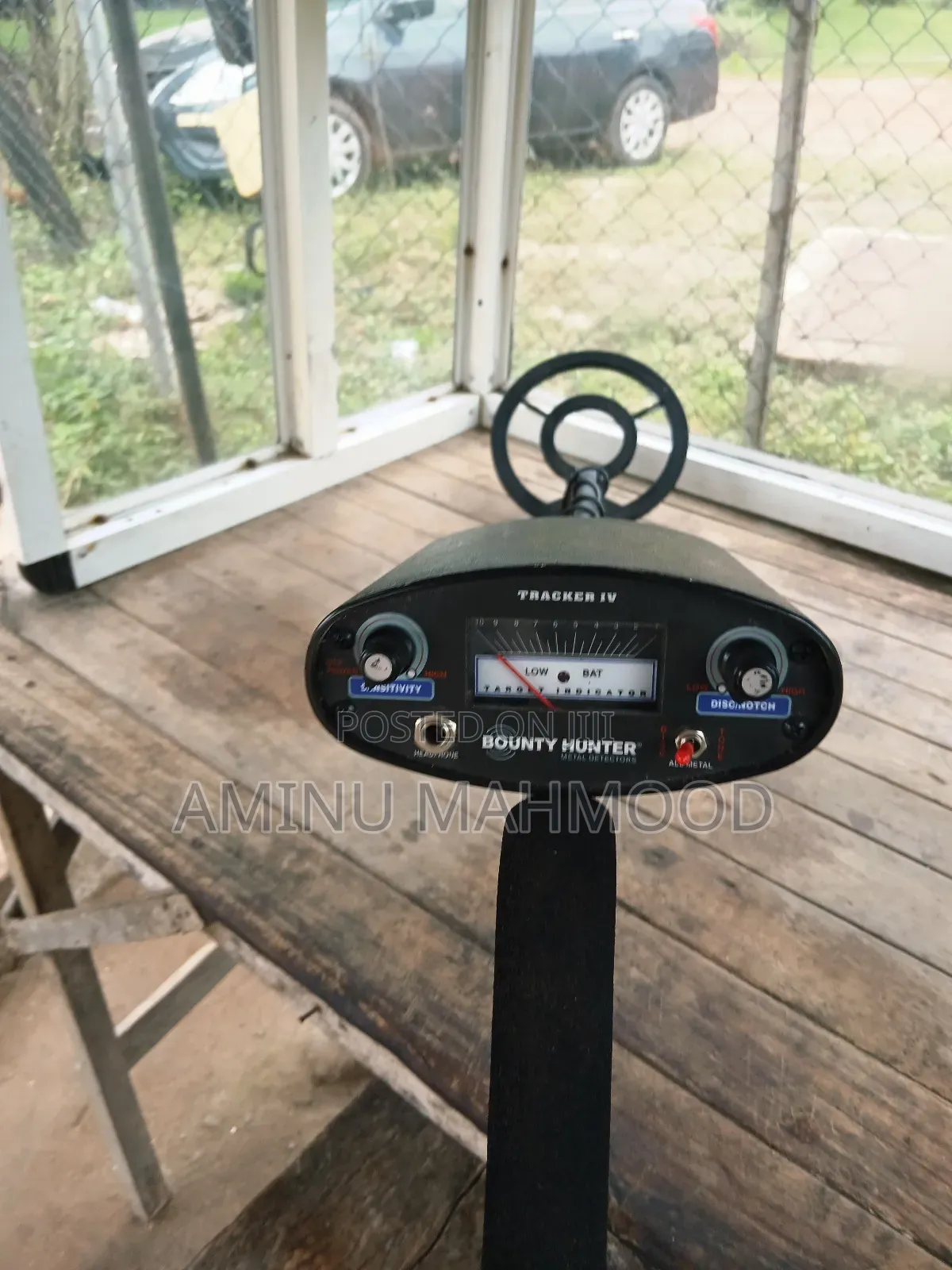 Metal Detector