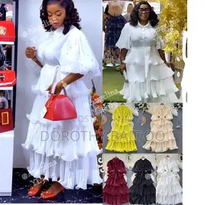 850 White Dress