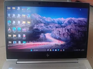 Laptop HP EliteBook 830 G6 16GB Intel Core i5 SSD 256GB