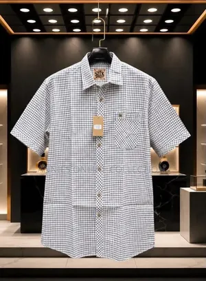 Men Plus Size Shirts 4xl to 6xl