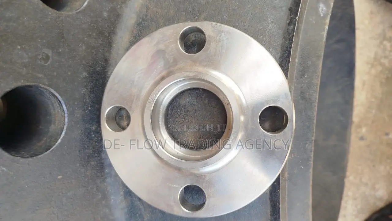 Stainless Steel Flange 1”