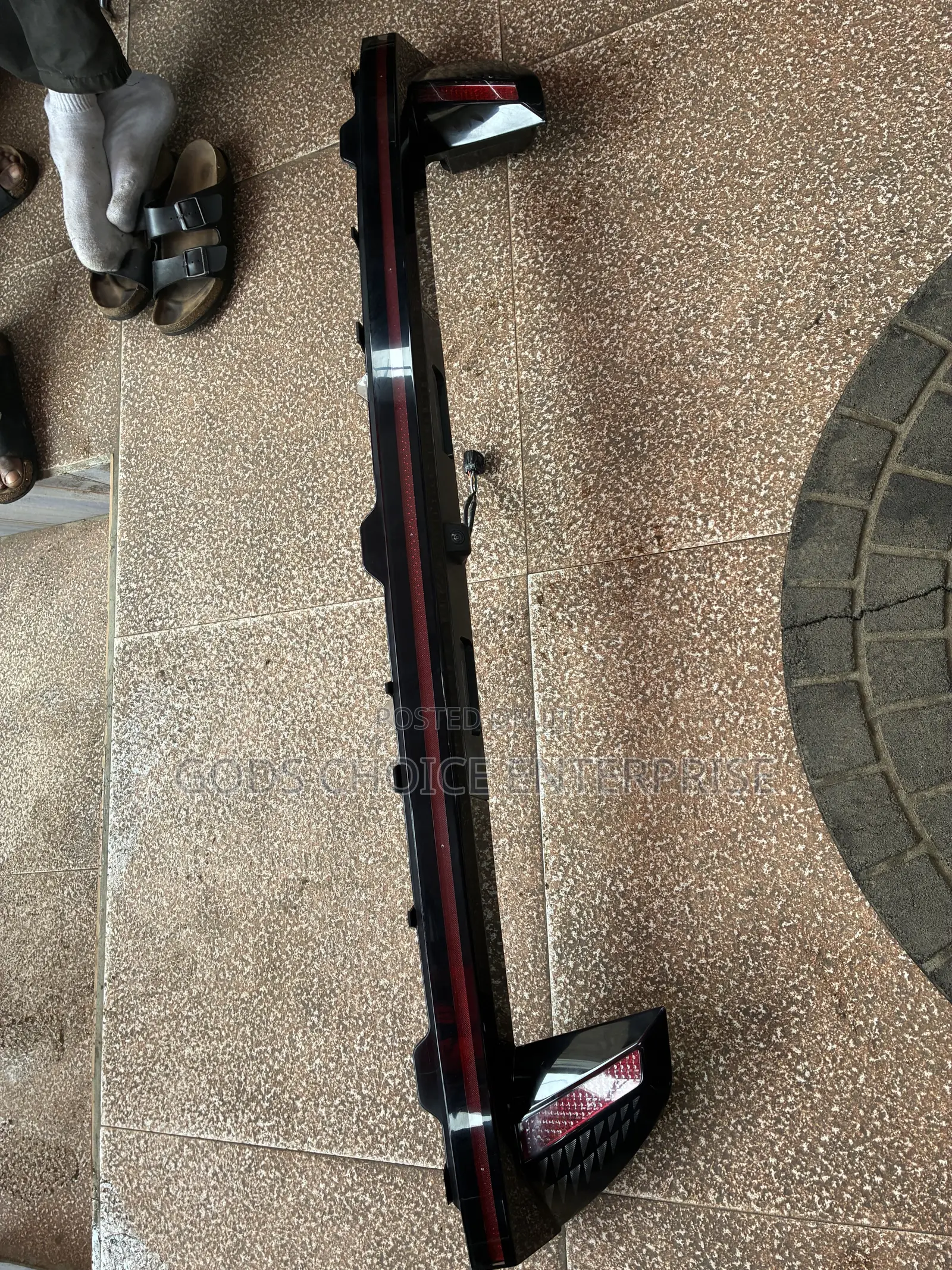 Complete Taillight and Bottled Tucson 2022-2023-2024 Without Camera