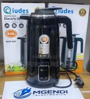 Hoffman 3L Kettle