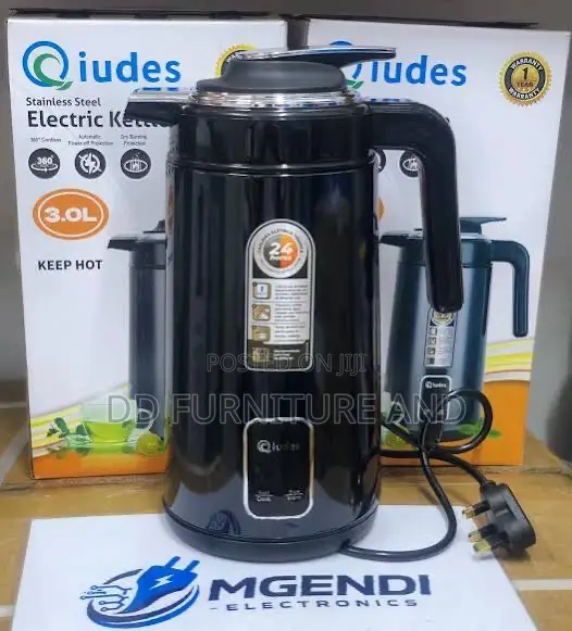 Hoffman 3L Kettle