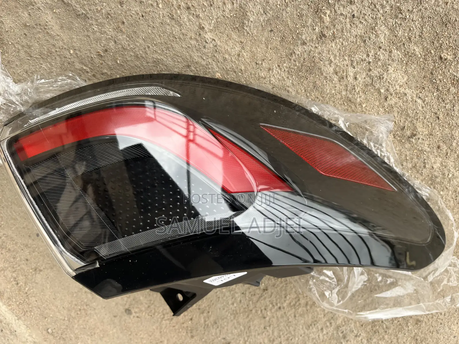 Honda HRV-23 to 25 Tail Light Led