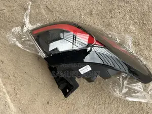Honda HRV-23 to 25 Tail Light Led