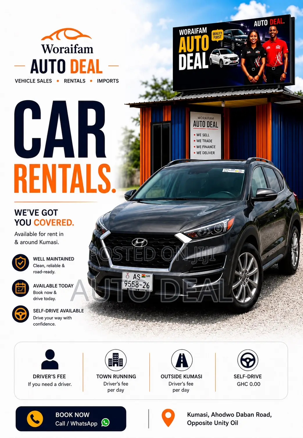 Car Hiring
