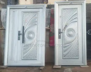 Iron Metal Door