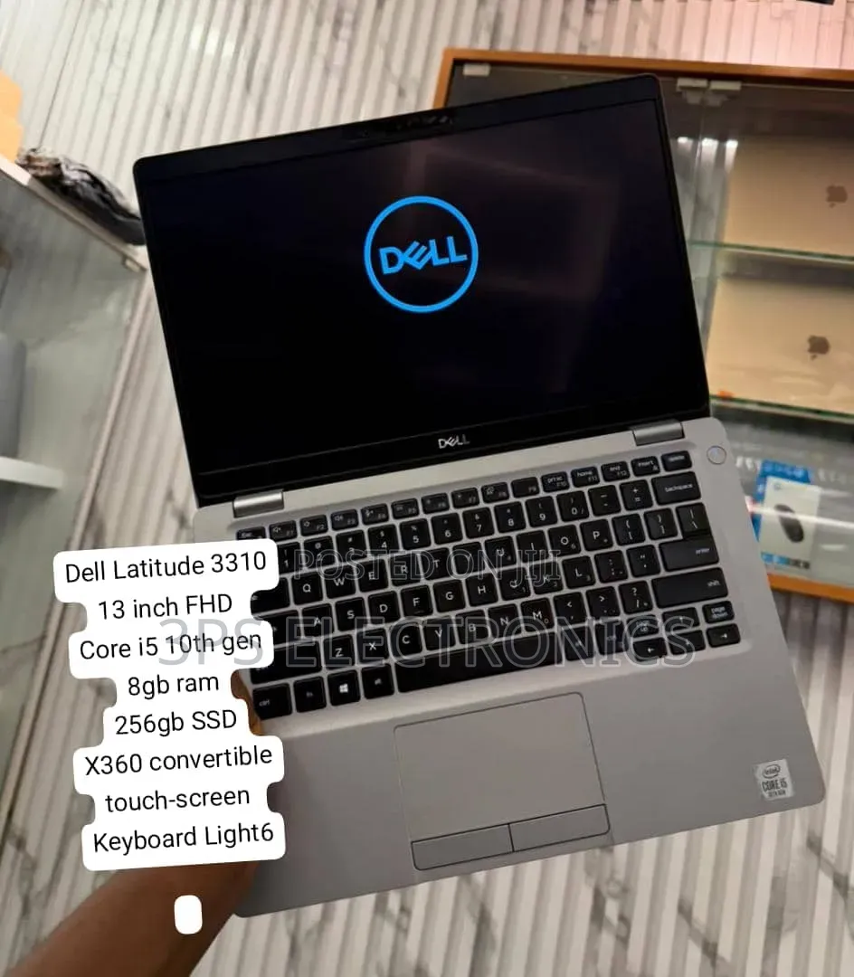 Laptop Dell Latitude 3310 2-in-1 8GB Intel Core i5 SSD 256GB