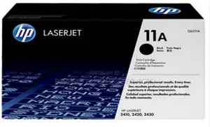 HP Toner Q6511a 11a Black