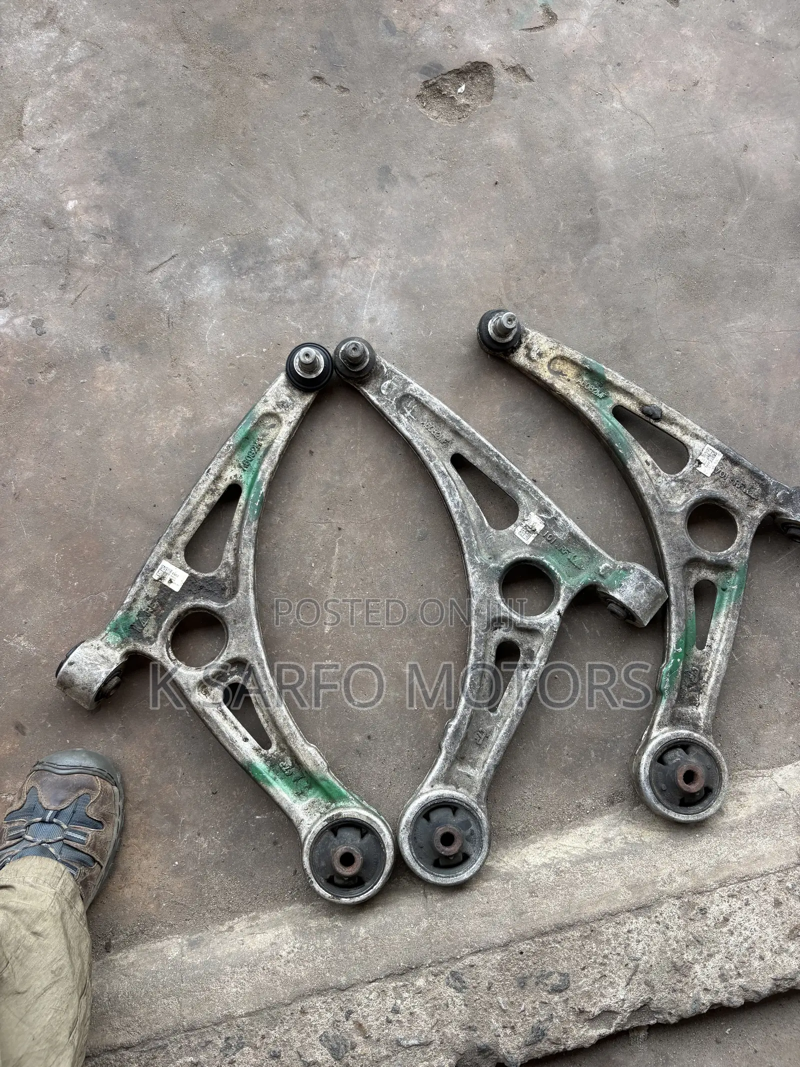 Sonata 2016,17,18,19 Lower Arm