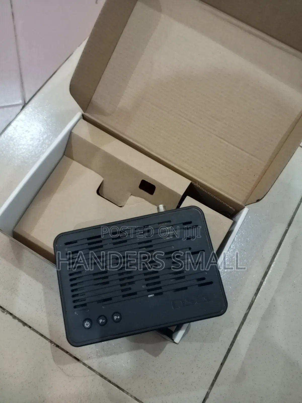DSTV Decoder
