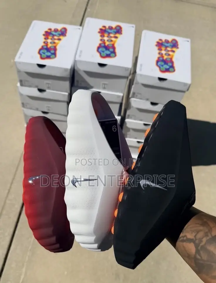 Nike Mind Slides
