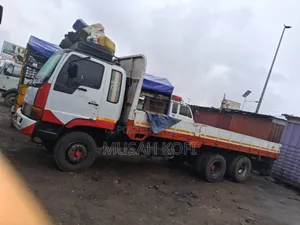 Kia Rhino 2000