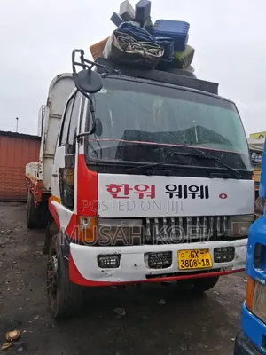 Kia Rhino 2000