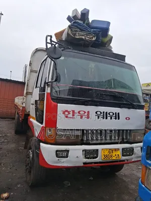 Kia Rhino 2000