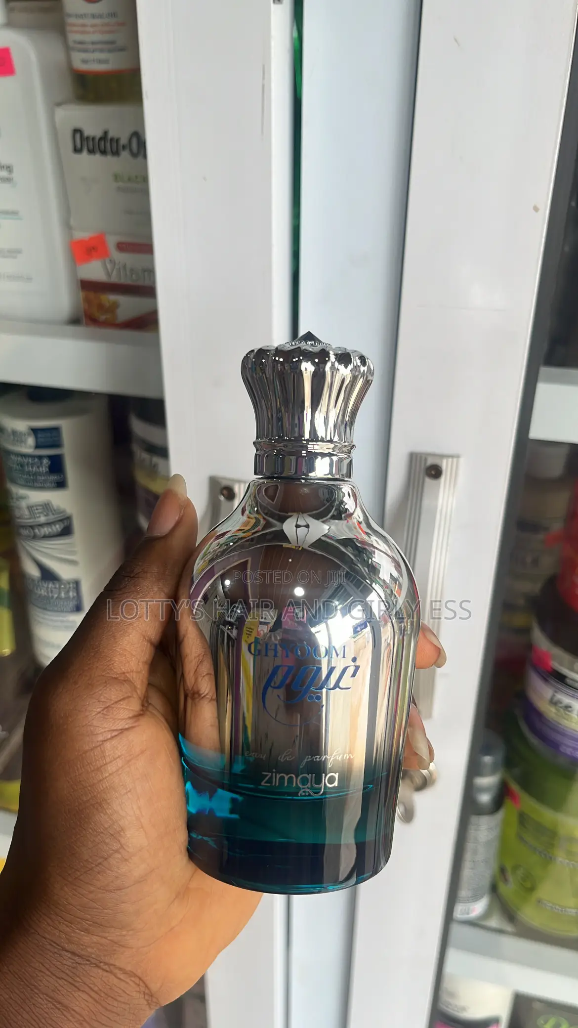 Ghyoom by Zimaya Eau De Parfum