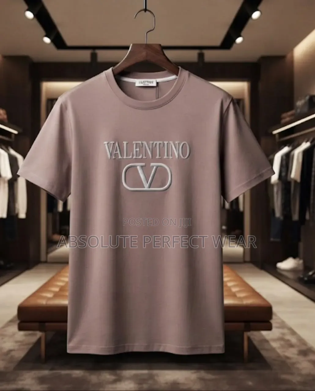 Original Cotton Round T Shirts for Men Sale Available