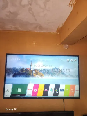 LG 50 Inches Smart Led TV