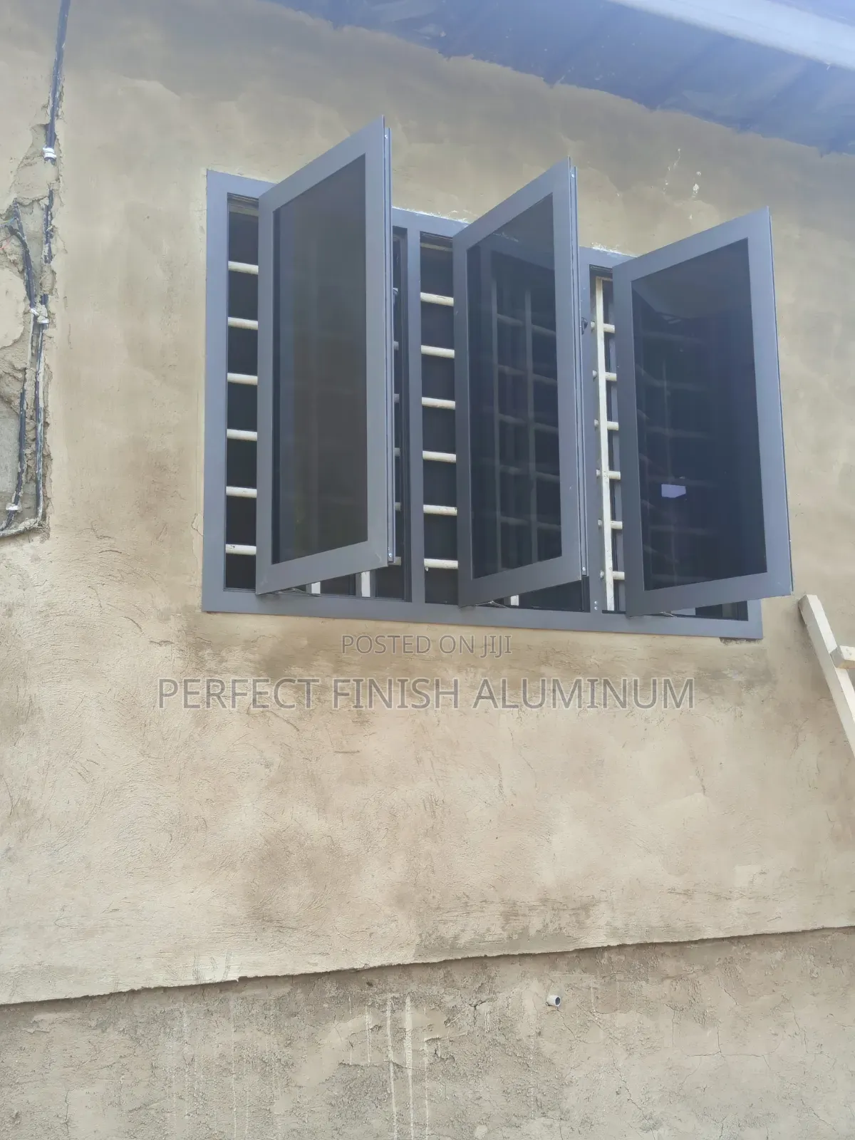 Perfect Finish Aluminum