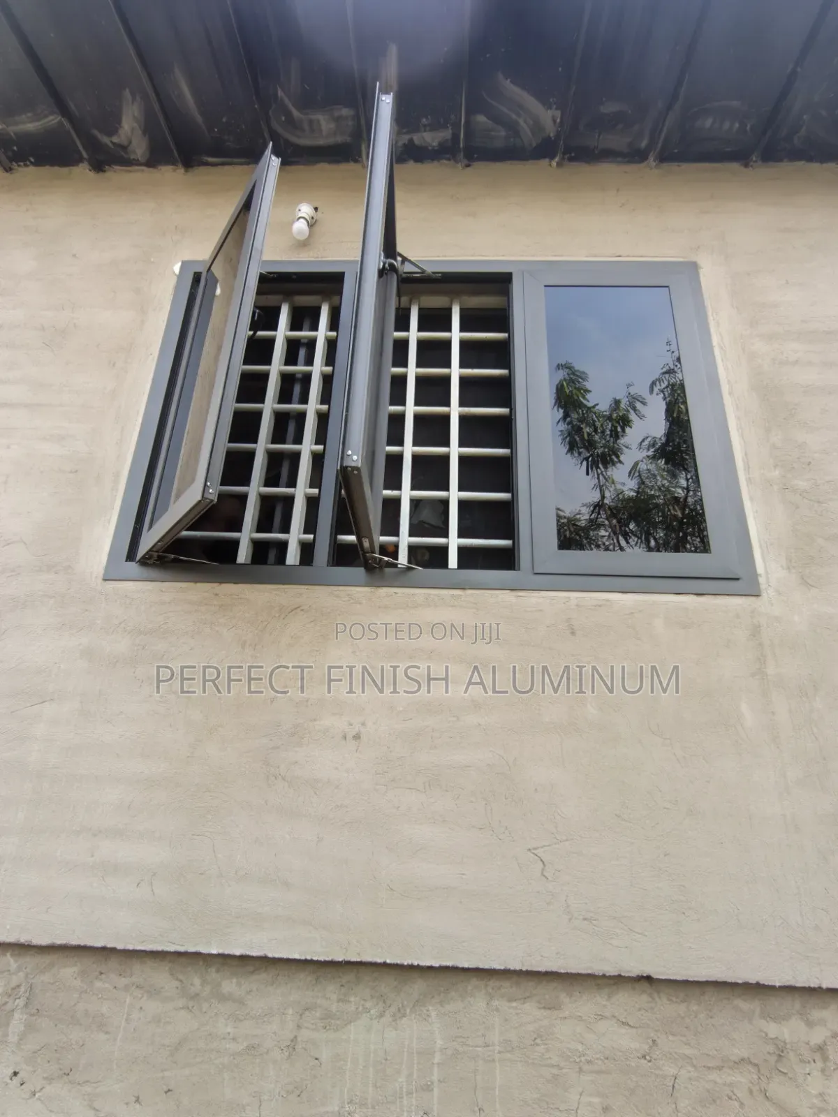 Perfect Finish Aluminum