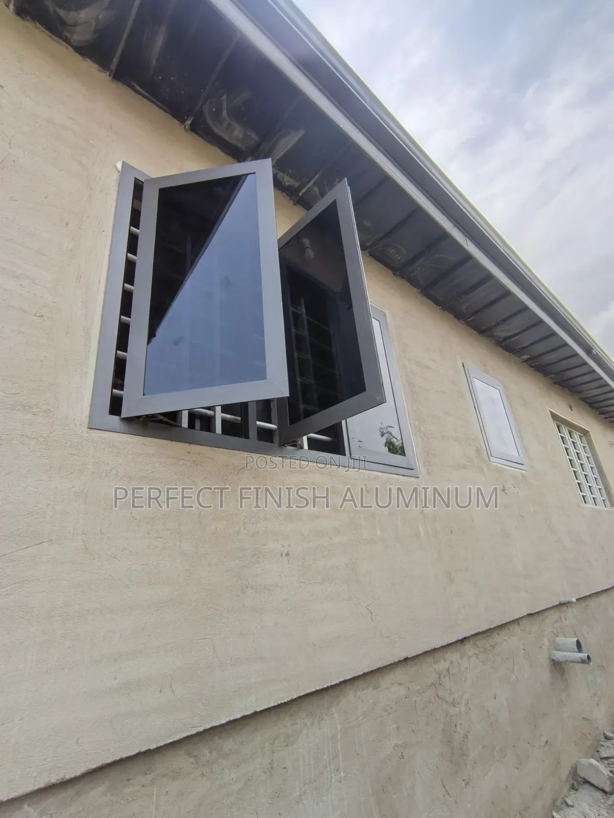 Perfect Finish Aluminum