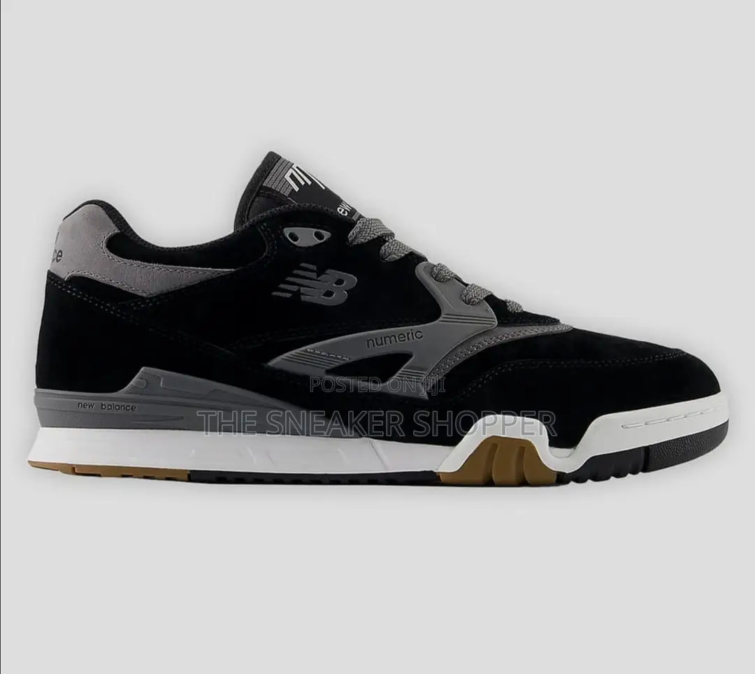 Newbalance Numeric 700 All Black