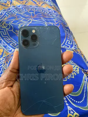 Apple iPhone 12 Pro Max 128 GB Blue