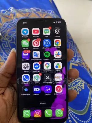 Apple iPhone 12 Pro Max 128 GB Blue