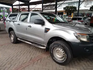 Ford Ranger Wildtrak 2013 Gray