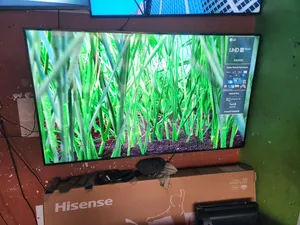 LG 65inch Uhd Smart TV With Faint Line