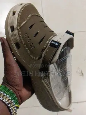 Premium Crocs