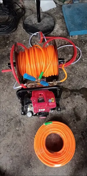Gasoline Agricultural Four-Stroke Sprayer