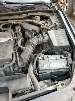Honda Accord 2008 Black