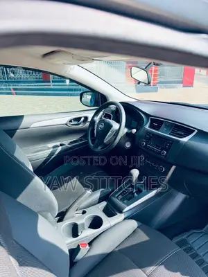 Nissan Sentra 2017 Gray