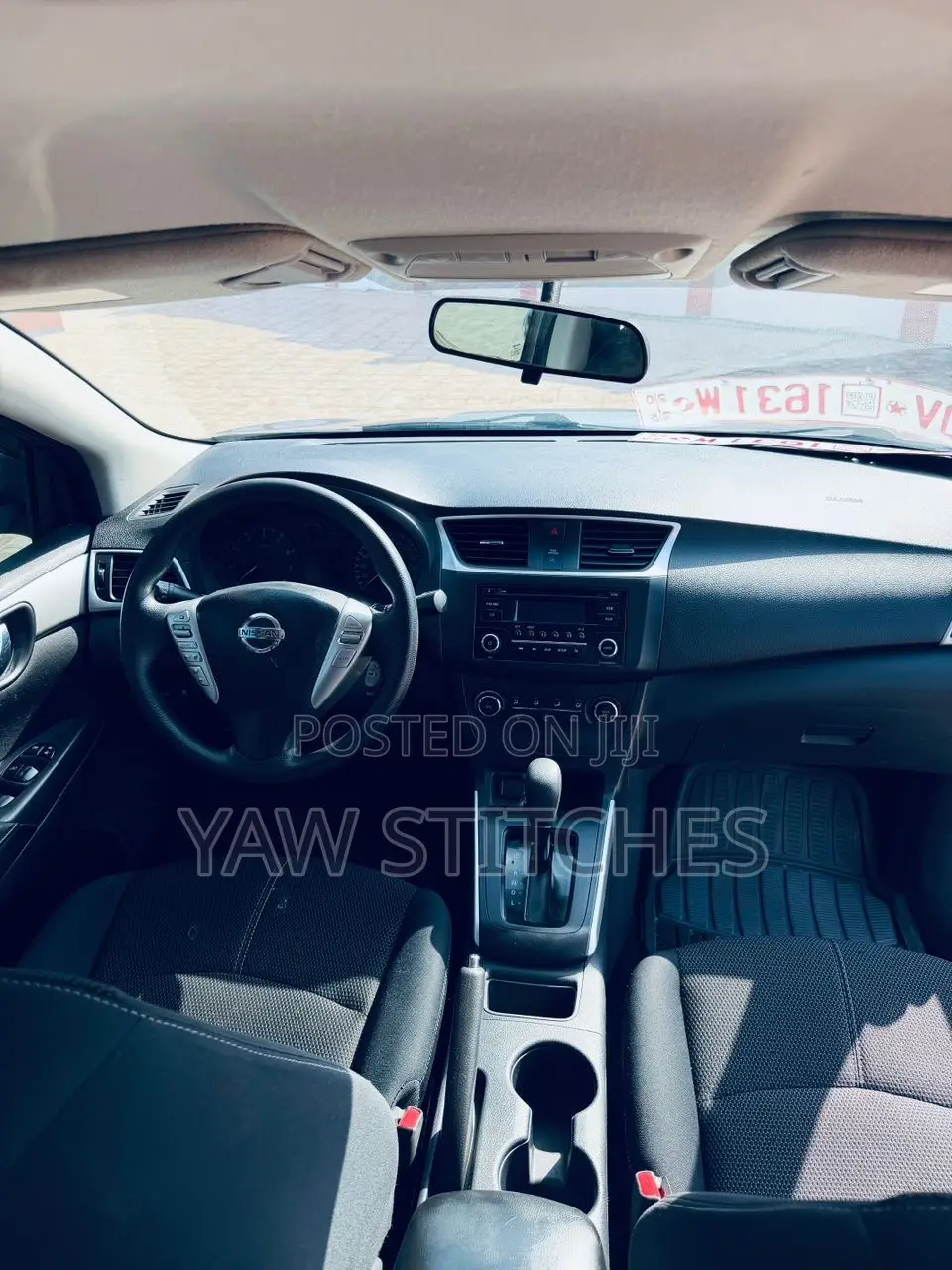 Nissan Sentra 2017 Gray