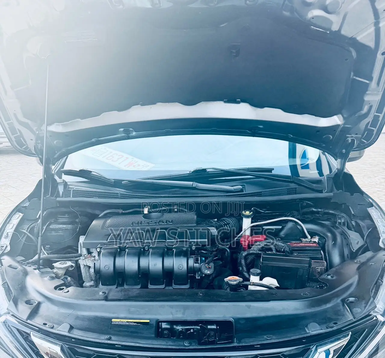 Nissan Sentra 2017 Gray