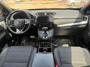 Honda CR-V Special Edition 2021 Gray