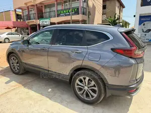 Honda CR-V Special Edition 2021 Gray