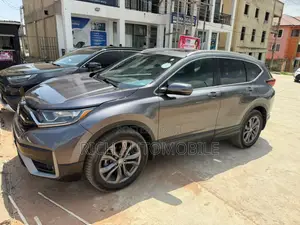 Honda CR-V Special Edition 2021 Gray