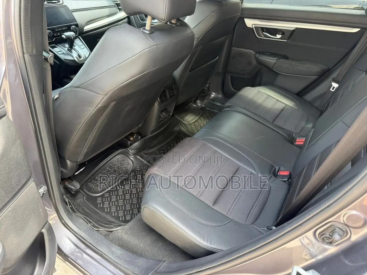 Honda CR-V Special Edition 2021 Gray