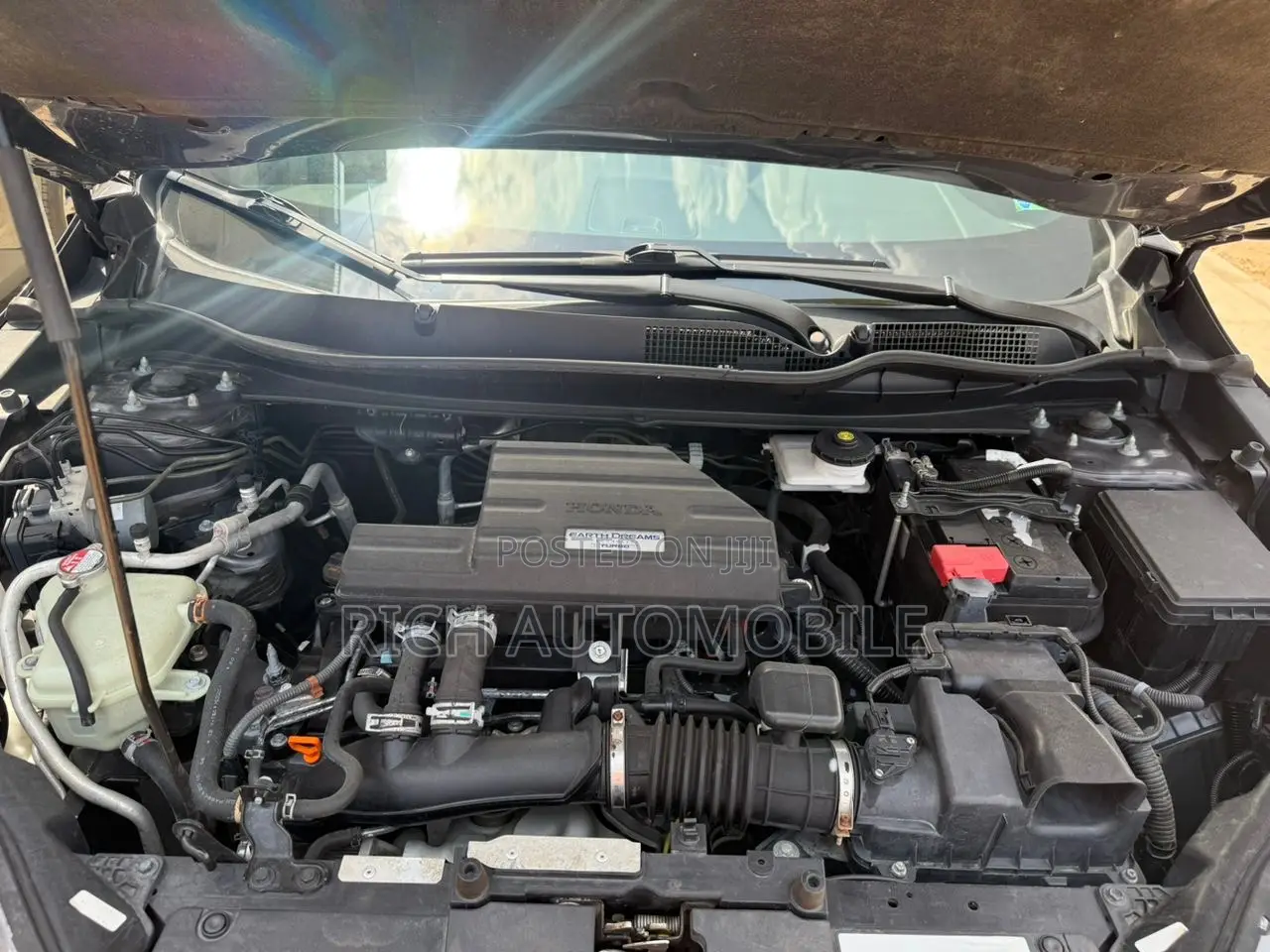Honda CR-V Special Edition 2021 Gray