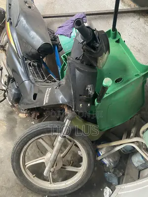 Yamaha 2013 Black